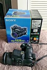 Sony dsc f828 for sale  ISLEWORTH