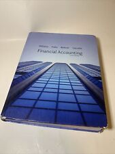 Financial accounting jan for sale  New Goshen