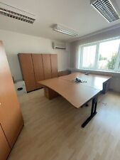 Büromöbel gebraucht komplett gebraucht kaufen  Erfurt