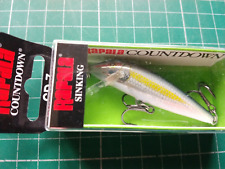 Rapala countdown cd07 for sale  JOHNSTONE