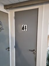 Panneau porte toilette d'occasion  Eaubonne