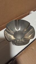 Pewter bowl wrought for sale  Grafton