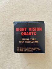 Night vision quartz gebraucht kaufen  Berlin
