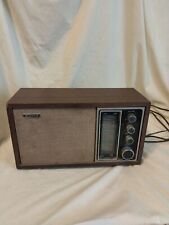 Radio Sony TFM-9440W de Colección Estado Sólido AM/FM 1970 Perillas de Torsión Sintonización Probada segunda mano  Embacar hacia Argentina