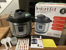 Instant pot lux for sale  Mchenry