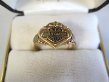 harley gold ring for sale  Erie