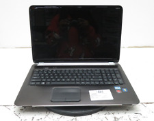 Computadora portátil HP Pavilion DV7-6135dx Intel Core i5-2410M 8 GB RAM 750 GB disco duro Windows 7 segunda mano  Embacar hacia Argentina