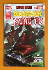 Shang-Chi Master of Kung Fu #1 one shot (Marvel 2009) NM- comic segunda mano  Embacar hacia Argentina