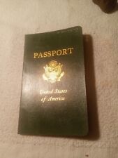 Passport canceled 1975 for sale  Lewiston