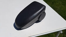 2000-2007 Ford Focus black vinyl center console lid upper & lower, good latch for sale  Shipping to South Africa