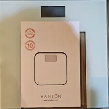 Hanson weighing scales for sale  LONDON