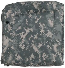 Used, US Army ACU Tarpaulin Digital Camo Reversible Field Tarp UCP Military Waterproof for sale  Shipping to South Africa