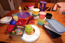 Tupperware konvolut set gebraucht kaufen  Wald