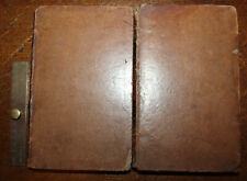 1841 Dictionary  of the  Spanish and English Languages 2 Vols Neuman Barretti  comprar usado  Enviando para Brazil