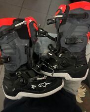Alpinestars tech boots for sale  Dover