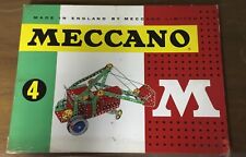 1962 meccano erecter d'occasion  Expédié en Belgium