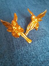 Gold coloured fairy for sale  MONMOUTH