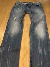 Diesel jeans w32 for sale  WEYBRIDGE