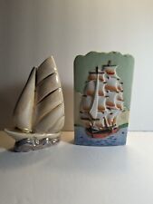 Two vintage sailing for sale  Monmouth