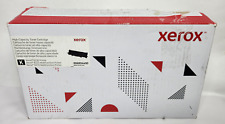 *Sellado en caja abierta* tóner negro de alta capacidad Xerox 006R04400 B230 B225 B235 D segunda mano  Embacar hacia Argentina