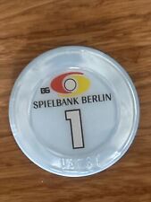 Spielbank berlin germany for sale  Hollis