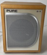 Pure auxiliary speaker for sale  STROUD