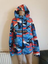 Napapijri geographic jacket for sale  DUNDEE