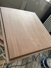 Mahogany slab timber for sale  WILLENHALL