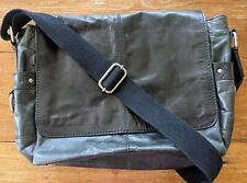Fossil jackson leather for sale  Mission