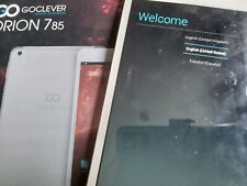 Goclever orion tablet for sale  LEICESTER