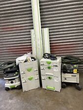 Joblot festool sander for sale  HALIFAX