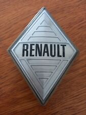 Insigne renault ancienne d'occasion  La Chapelle-Saint-Mesmin