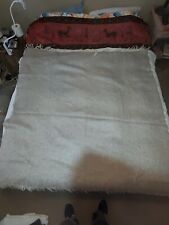 Vintage foxford rug for sale  HOUNSLOW