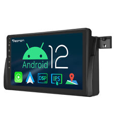 Rádio Bluetooth WiFi 4G para BMW E46 M3 9" Android 12 carro estéreo GPS tela sensível ao toque comprar usado  Enviando para Brazil