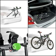 Usado, 2 bicicleta bicicletária porta-malas montagem transportadora carro minivan, SUV, hatchback, sedan comprar usado  Enviando para Brazil