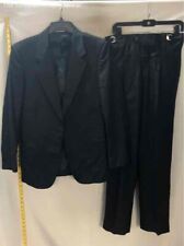 black suit 2 pants for sale  Detroit