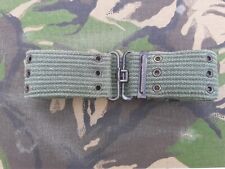 military web belt for sale  EASTLEIGH
