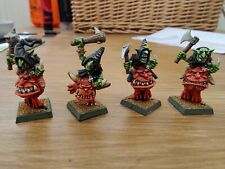 Squig hoppers painted for sale  ASHFORD