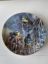coalport frosty morning plates for sale  Shipping to Ireland