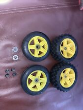 Kyosho sandmaster wheels for sale  Shipping to Ireland