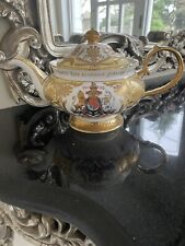 Buckingham palace teapot for sale  NEWRY