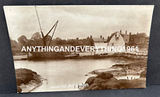 1910 postcard spritsail for sale  CLACTON-ON-SEA