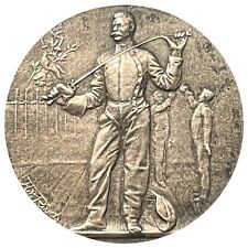 Médaille récompense argent d'occasion  Fontainebleau