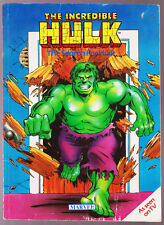 RARO MARVEL O Incrível Hulk Search For Hulk Como visto tela HQ 1990 comprar usado  Enviando para Brazil