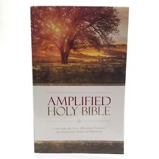 Amplified holy bible for sale  Foley