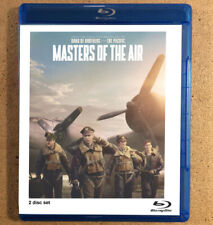 Masters of the Air Temporada Completa de TV 2024 Fly Fortress B-17 BluRay no un DVD, usado segunda mano  Embacar hacia Argentina