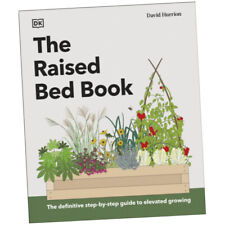 Raised bed book for sale  UK