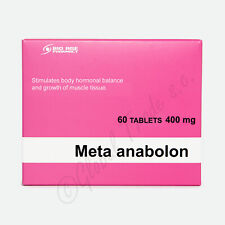 META ANABOLON Testosteron Booster Testo Libido -Smilax officinalis Muskelaufbau, usado comprar usado  Enviando para Brazil
