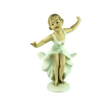 Wallendorf 1764 Germany Ballerina Dancing Girl Porcelain Figurine 1532 for sale  Canada