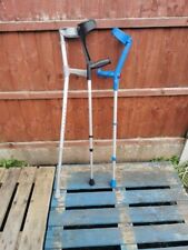 Coopers elbow crutches for sale  BURTON-ON-TRENT